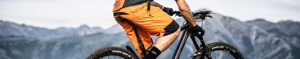 Isard atak bike