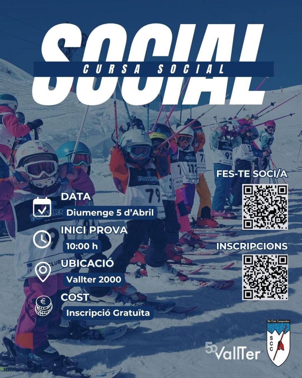 cursa social scc 2026